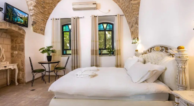 The Antiquity Heart Mansion, Prenota Hotel Hotel a Israele Distretto Nord con piscina, Piscina