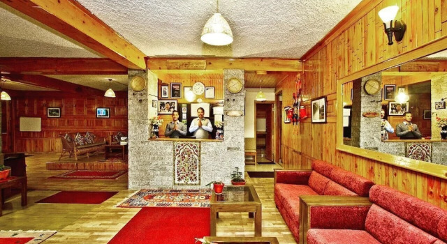 Vyas vatika Manali, Забронировать Отель Отели Манали с завтраком, Завтраки