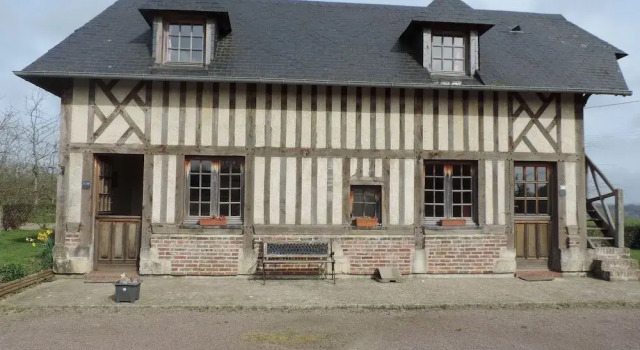 Les Vergers de la Vicomté d'Auge, Book Hotel Hotels in Normandy with Parking, Parking