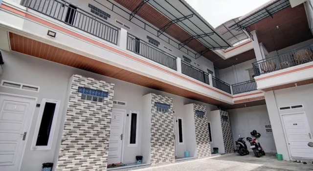 OYO 92806 Penginapan Geby Syariah, Rezerwuj Hotel Tanie hotele w Pekanbaru
