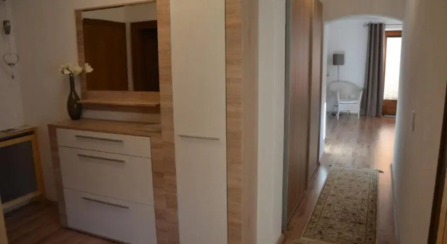 Семейный номер Standard с балконом Gästehaus Gastl