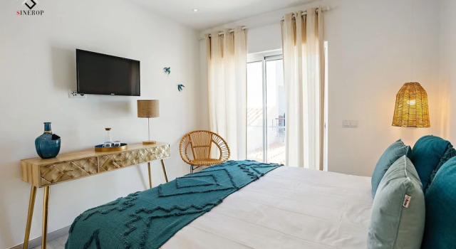 Номер Standard Coral Botique Suites