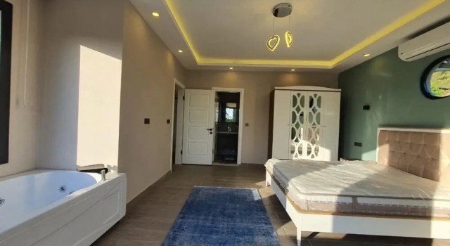 Villa With Private Pool Close to Beach in Fethiye, Rezervovat Vila Hotely v Fethiye Area s parkováním, Parkování