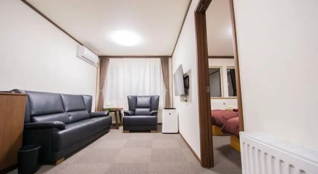 Люкс Hotel Kinwaso