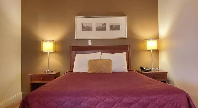 Двухместный номер Standard Seelys Motel