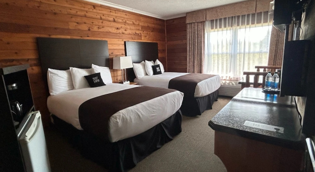 Двухместный номер Standard Bras dOr Lakes Inn
