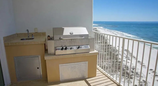Turquoise Place C2003 3 Bedrooms 3.5 Bathrooms Condo, Boek Appartement Orange Beach 