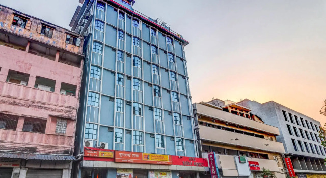 SPOT ON 22114 Hotel Kailash Regency, Book Hotel Jamshedpur Jharkhand