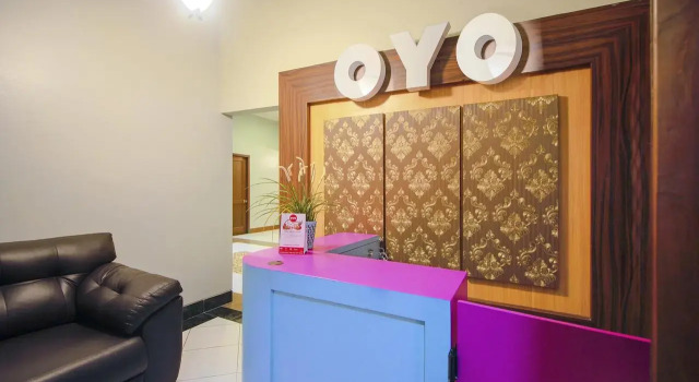 OYO 1195 The Doctor's guest house Syariah