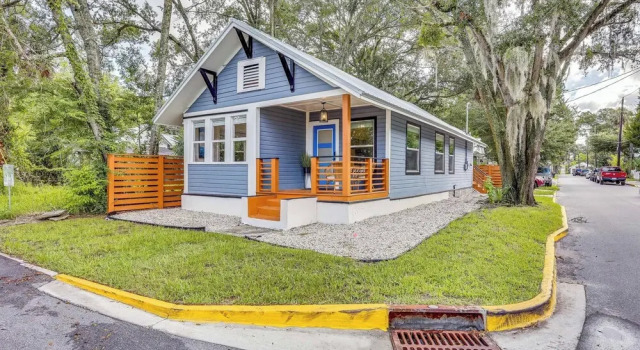 Коттедж St Augustine Vacation Rental: Close to Downtown!