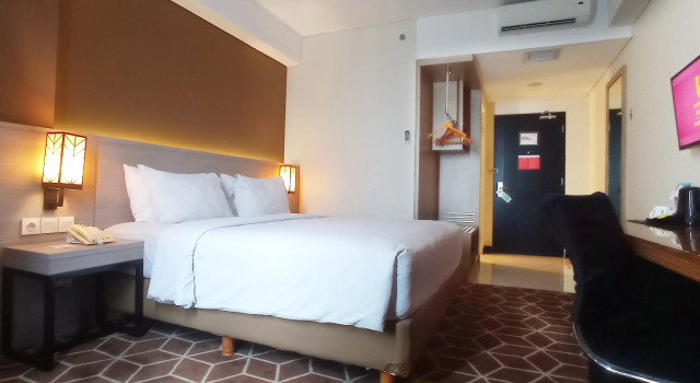 Camera doppia Deluxe Swiss-Belinn Tunjungan Surabaya