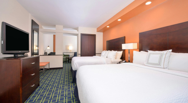 Fairfield by Marriott Inn & Suites Tacoma Puyallup