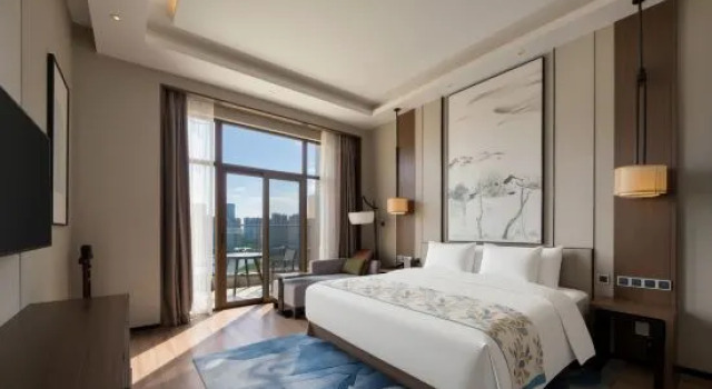 Luksusowy suite Lebanshan Hotels Hefei