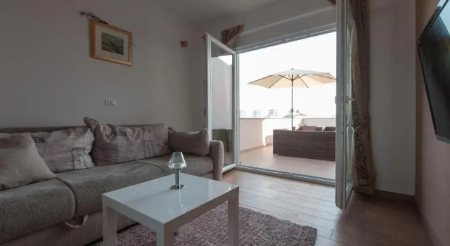 Апартаменты Villa Natalie