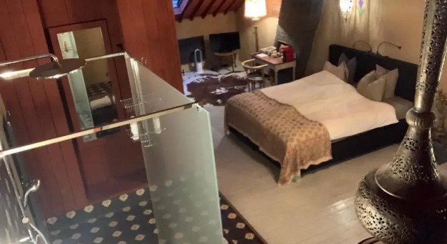 Люкс B&B Villa Thibault
