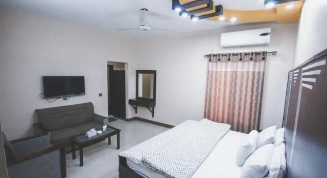 Номер Deluxe The Hotel Region