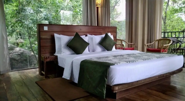 Номер Deluxe Arangala Forest Lodge