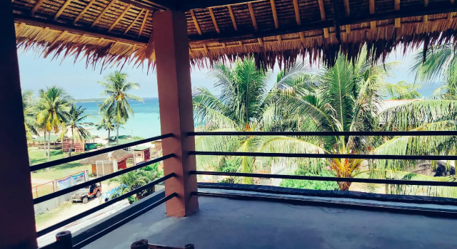 Anahaw Seaside Inn, Rezerwuj Hotel Hotele 3-gwiazdkowe w Santa Fe, 3*