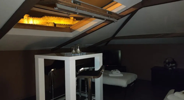 Номер Standard La Villa Carcassonne, Chambres d hôtes, B&B, face à la Cité Médiévale