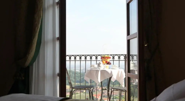 Двухместный номер Standard Hotel Camoretti