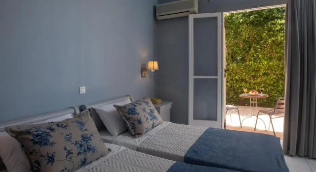 Двухместный номер Deluxe Pelagos Apartments