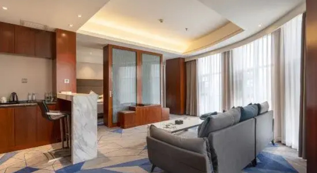 Люкс Deluxe Lidu Hotel