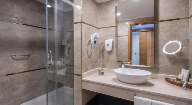 Двухместный номер Standard с видом на окрестности Adalya Elite Lara Hotel - Ultra All Inclusive