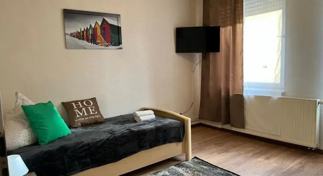 Апартаменты Ferienappartements Dolgesheim 5