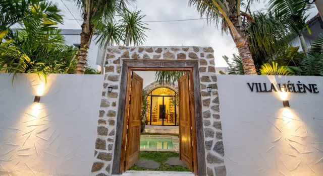 Comfortable 3BR Stylish Private Villa, Canggu