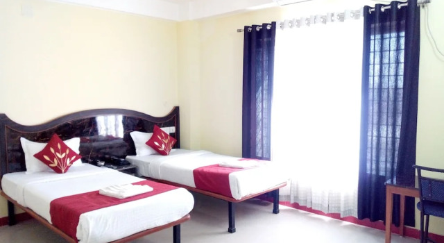 Номер Luxury HOTEL NILADRII GALAXY