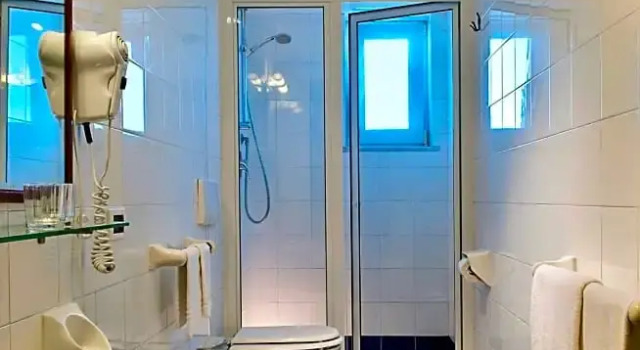 Одноместный номер Parco Aurora Terme