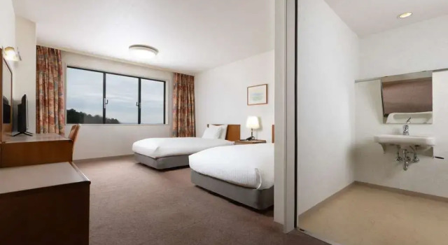Номер Classic Mercure Toyama Tonami Resort & Spa
