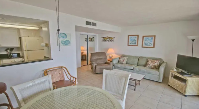 123 - 1 Br Condo, Buchen Sie Ferienwohnung Padre Island USA