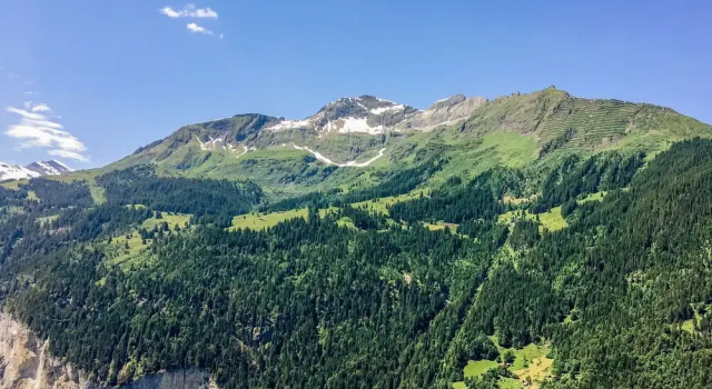Schweizerheim Lauterbrunnen