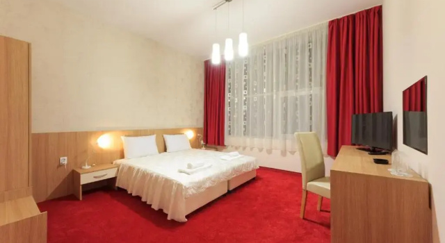 Двухместный номер Standard Sky Hotel
