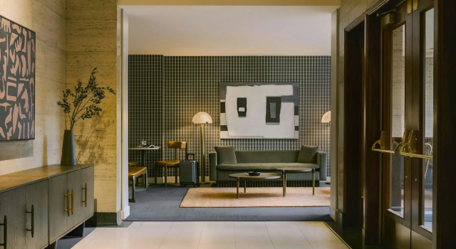 Sonder The Plymouth Apartments Loop, Забронировать Апартаменты/квартира Апартаменты Чикаго, рядом с Мемориал ветеранов Вьетнама в Чикаго, Апартаменты/квартира