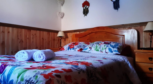 Casa Tregül B&B, Rezervovat Penzión se snídaní Hotely v Araucanía s parkováním, Parkování
