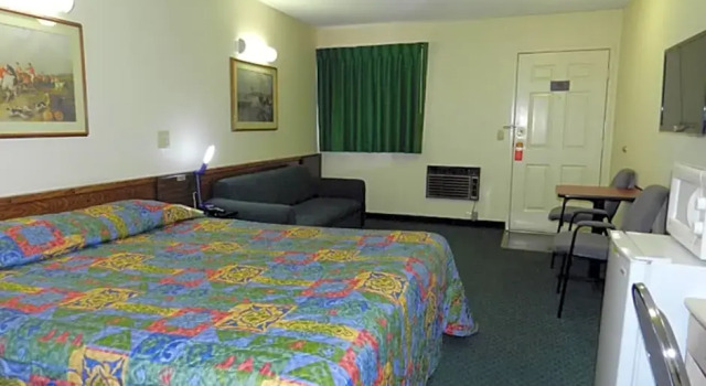 Двухместный люкс High Desert Motel Joshua Tree National Park