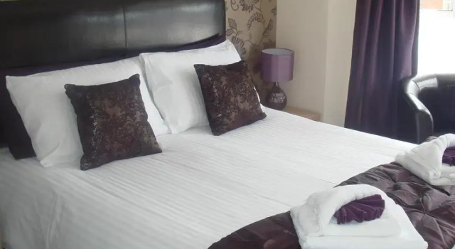 Двухместный номер Superior The Fawley Guest house