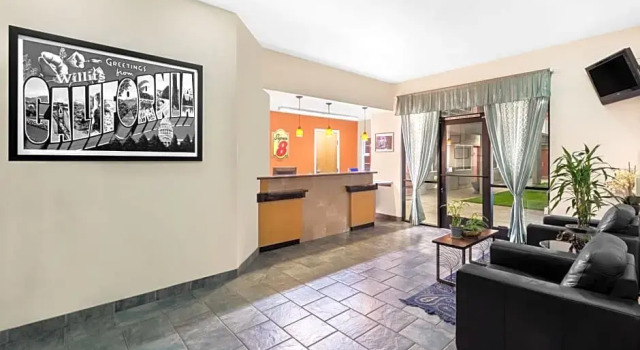 Люкс Creekside Inn & Suites