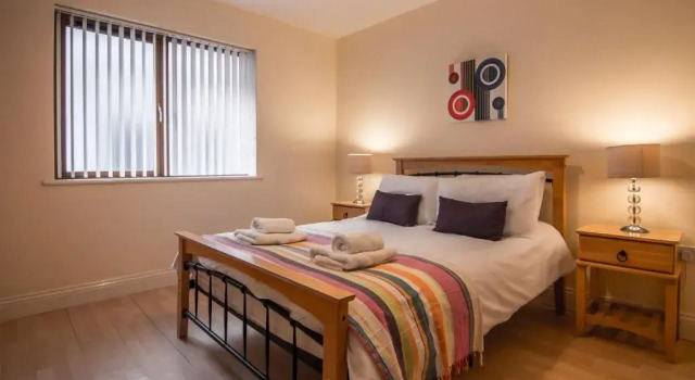 Номер Standard Donegan Court Aparthotel