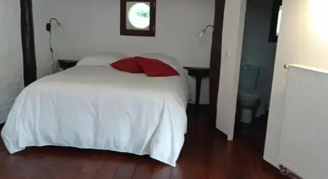 Standart çift kişilik aile oda Chez Fred et Cécile