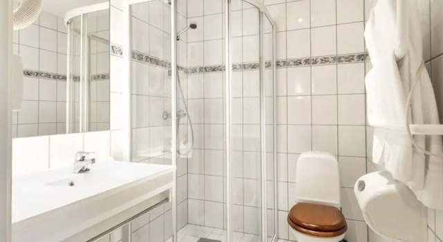 Двухместный номер Standard Senja Hotell