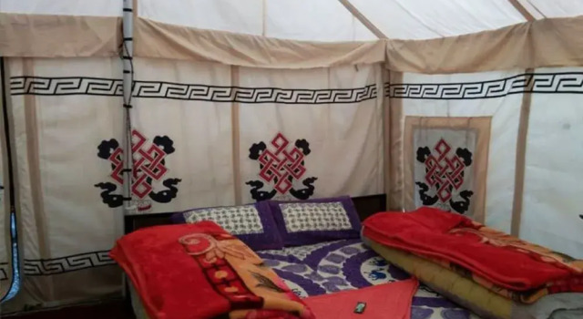 TIH Himalayan Shakia Camp - Jispa