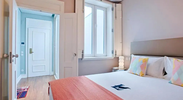 Апартаменты Chiado Camões Apartments | Lisbon Best Apartments