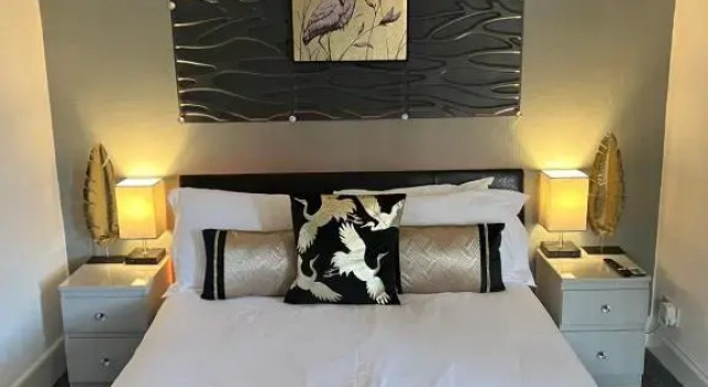 Номер Standard Peacock Guest House