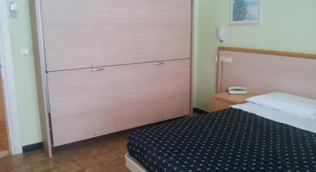 Четырёхместный номер Standard Hotel Delle Mimose