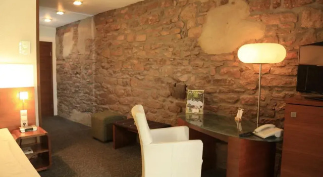 Номер Comfort Landidyll Hotel Klostermühle