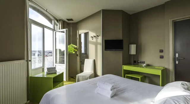 Urban Style Aubade, Rezerwuj Hotel Saint-Malo 