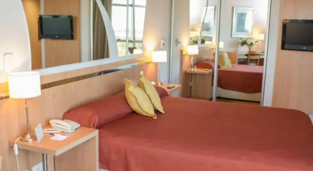 Одноместный номер Deluxe Maran Suites & Towers